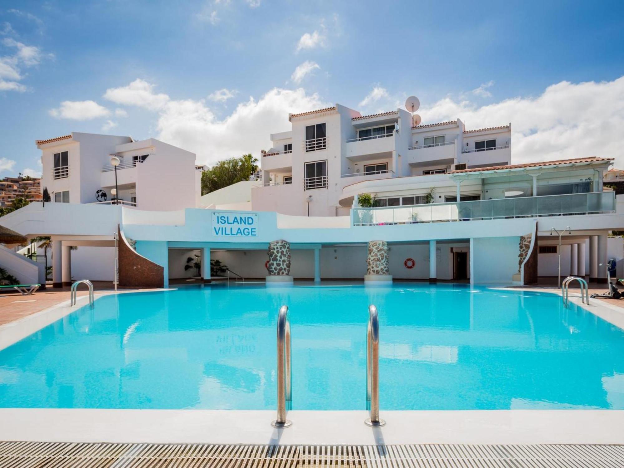 1 Island Village With Wi Fi And Pool Costa Adeje  ภายนอก รูปภาพ