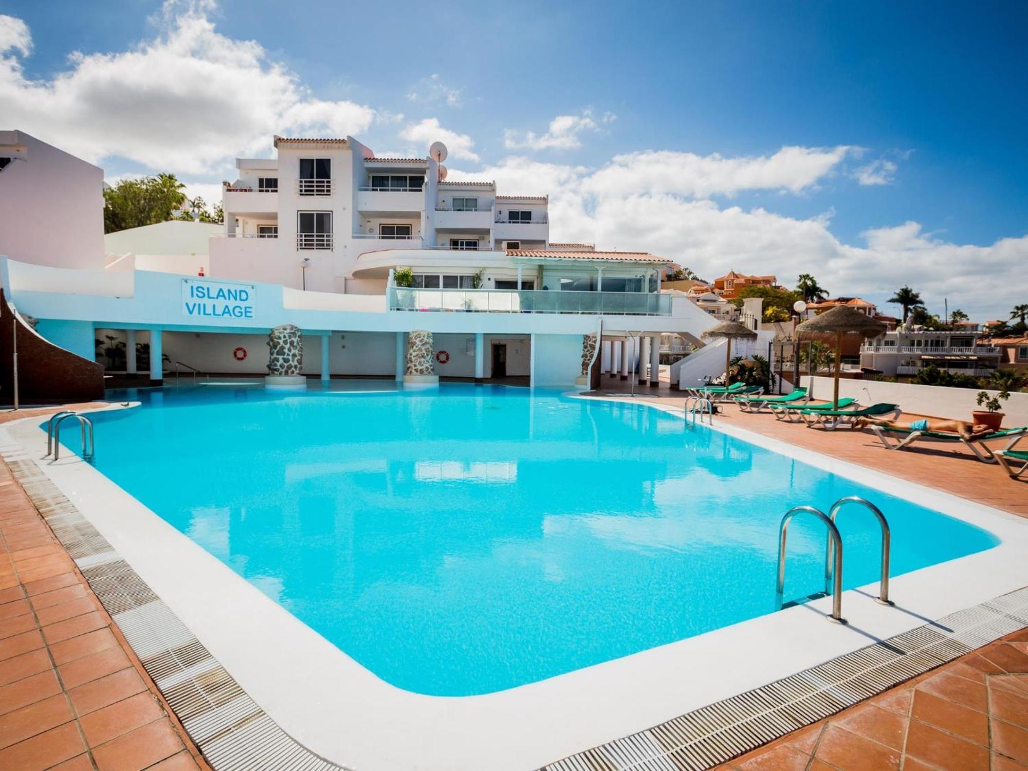 1 Island Village With Wi Fi And Pool Costa Adeje  ภายนอก รูปภาพ