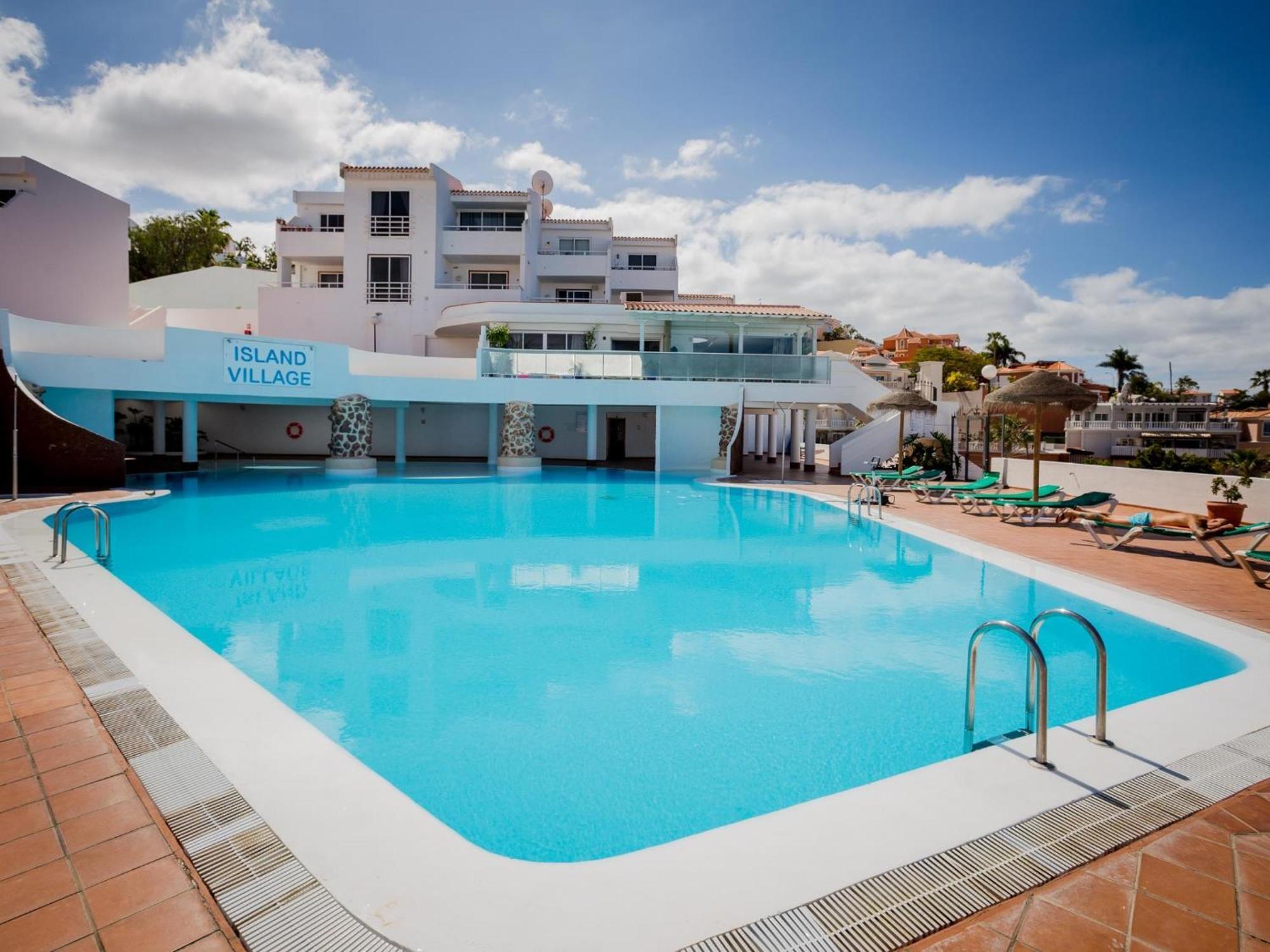 1 Island Village With Wi Fi And Pool Costa Adeje  ภายนอก รูปภาพ